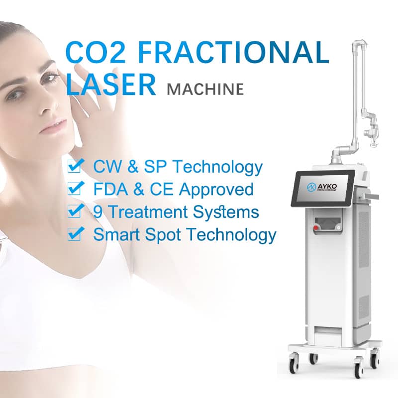 CO2 Laser Treatment in Istanbul 2023